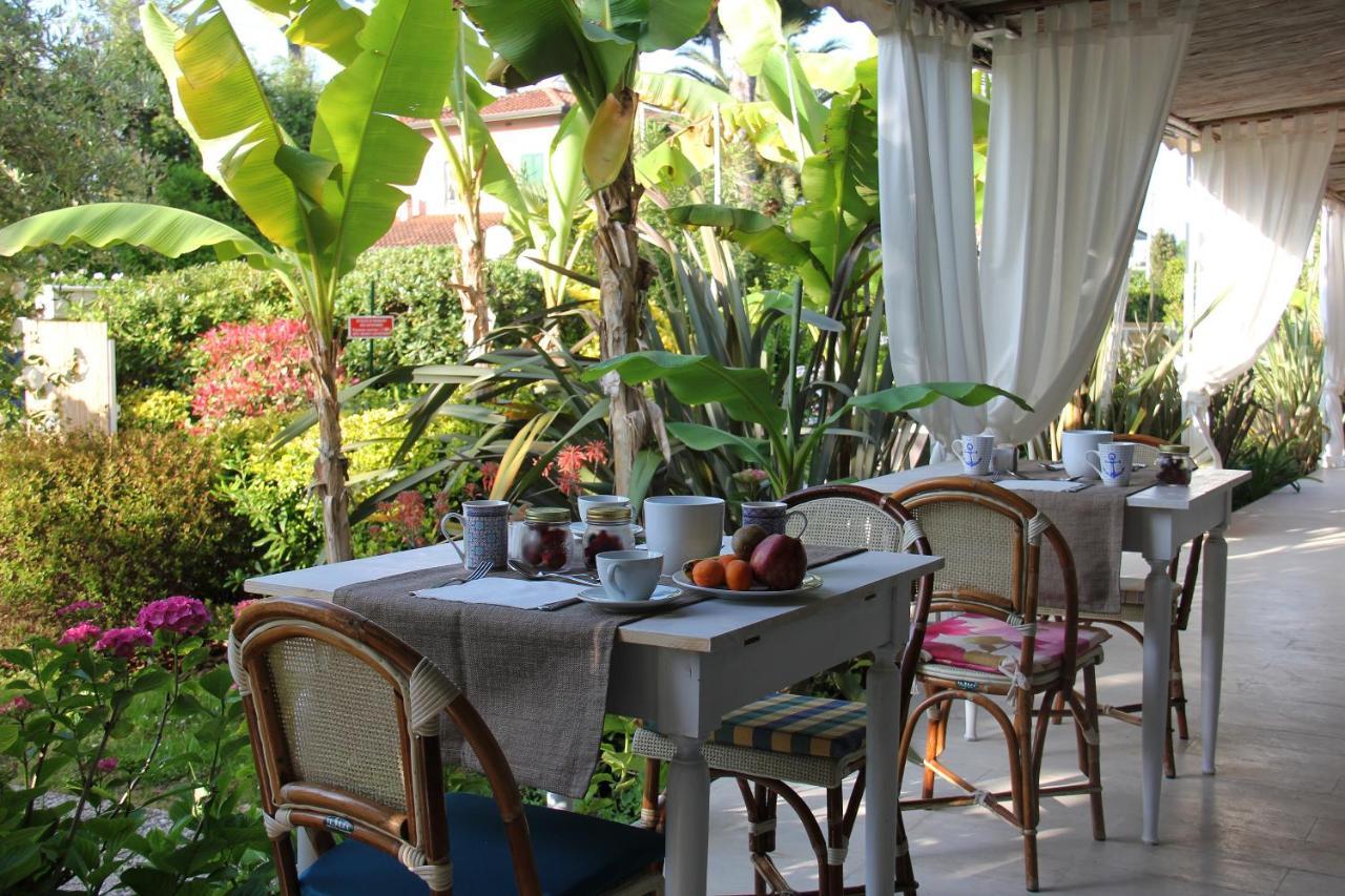 Hotel Bijou Forte dei Marmi Bagian luar foto