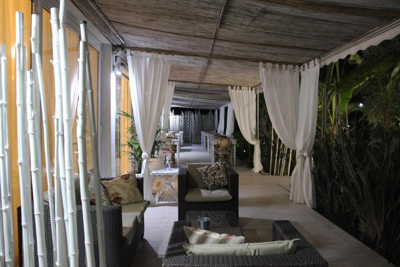 Hotel Bijou Forte dei Marmi Bagian luar foto