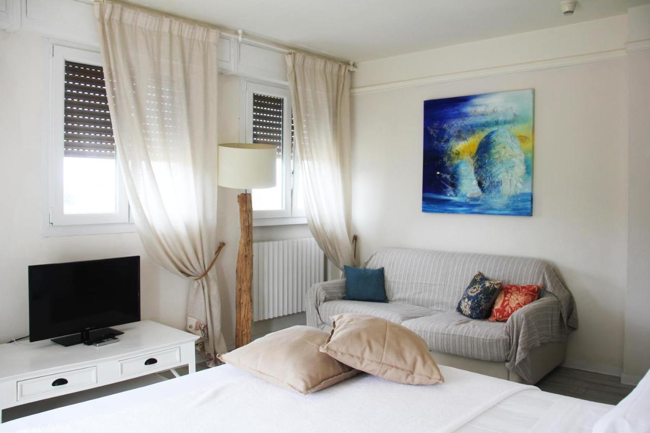 Hotel Bijou Forte dei Marmi Bagian luar foto