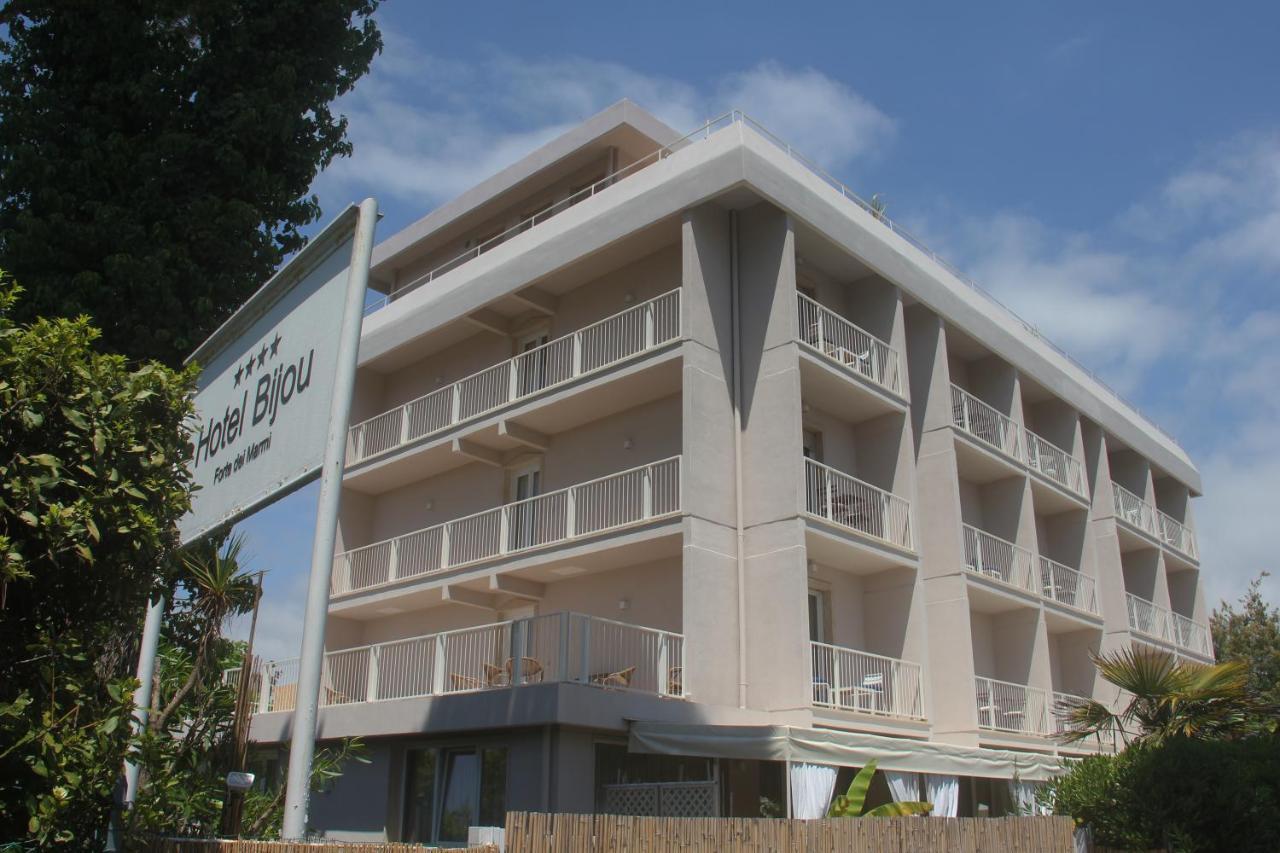 Hotel Bijou Forte dei Marmi Bagian luar foto