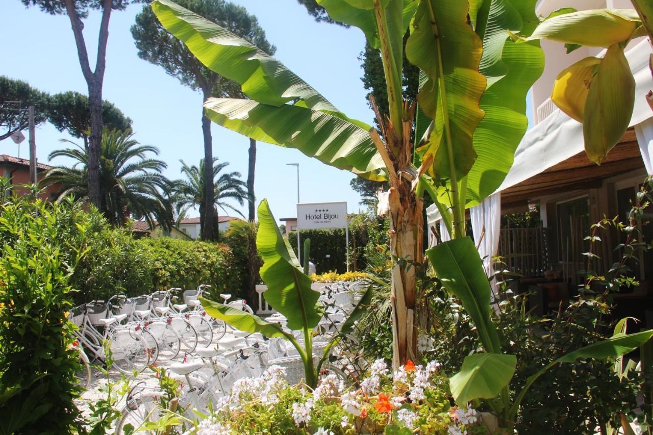 Hotel Bijou Forte dei Marmi Bagian luar foto