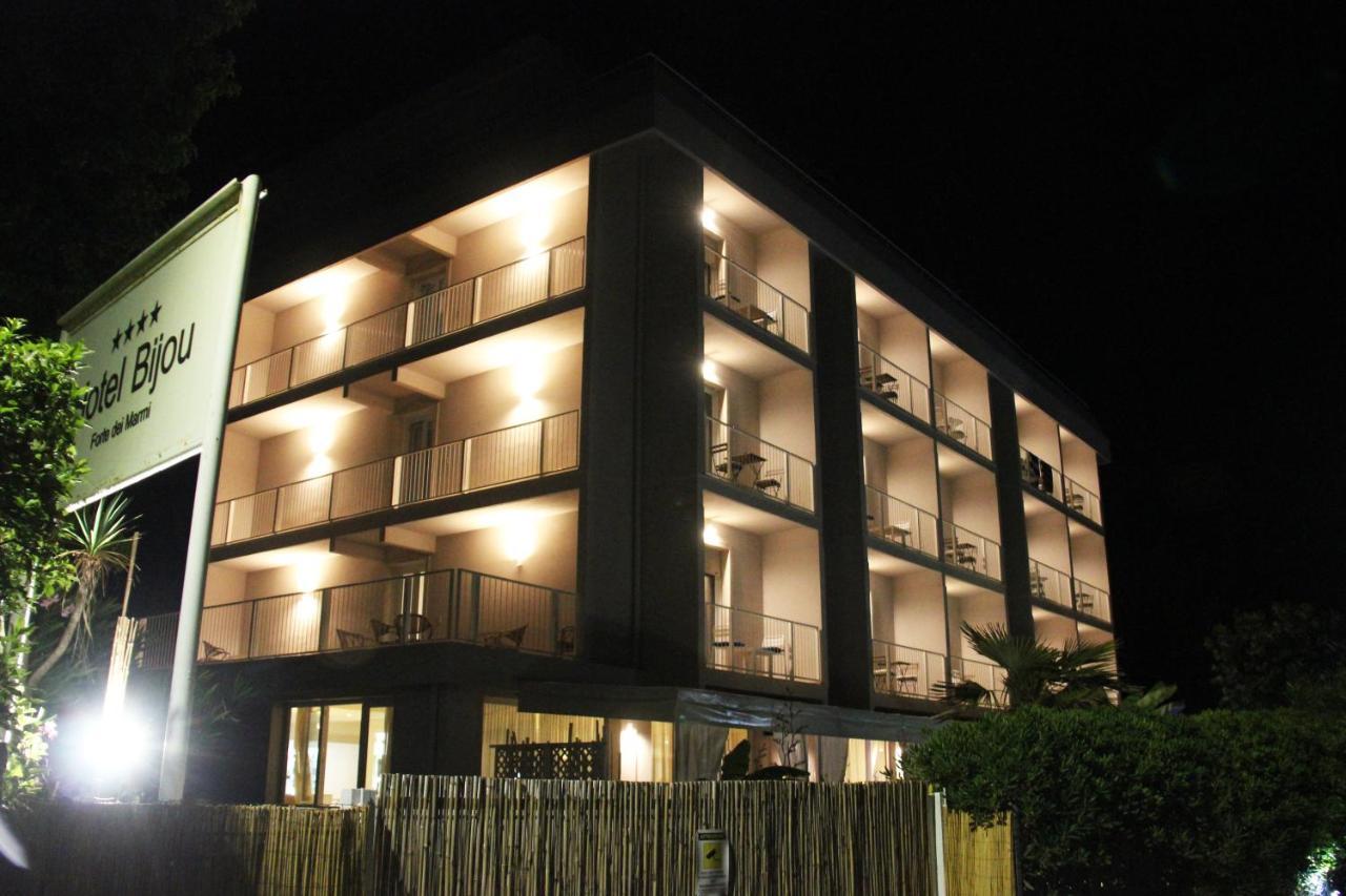 Hotel Bijou Forte dei Marmi Bagian luar foto