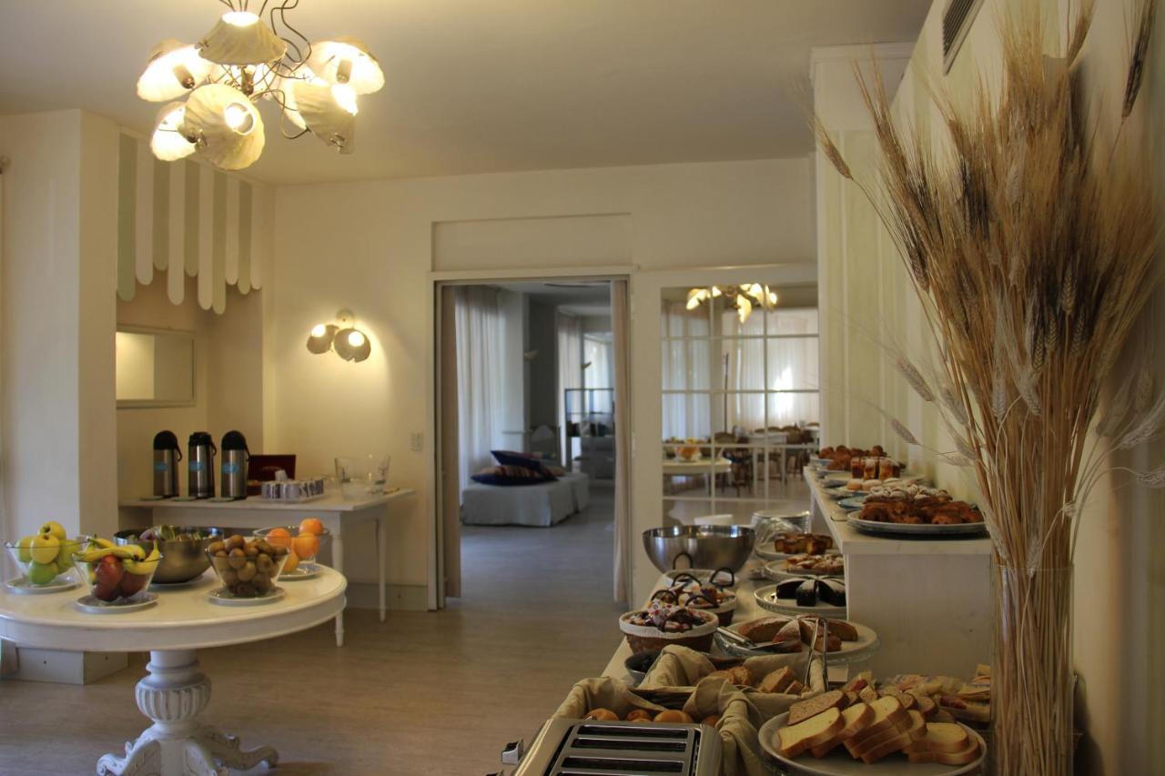 Hotel Bijou Forte dei Marmi Bagian luar foto