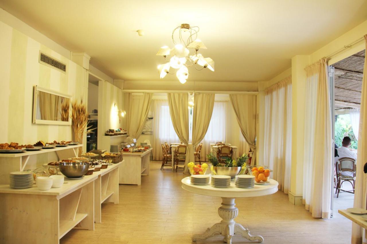 Hotel Bijou Forte dei Marmi Bagian luar foto