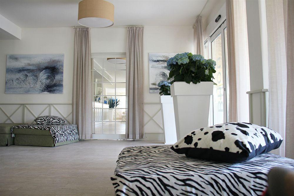 Hotel Bijou Forte dei Marmi Bagian luar foto