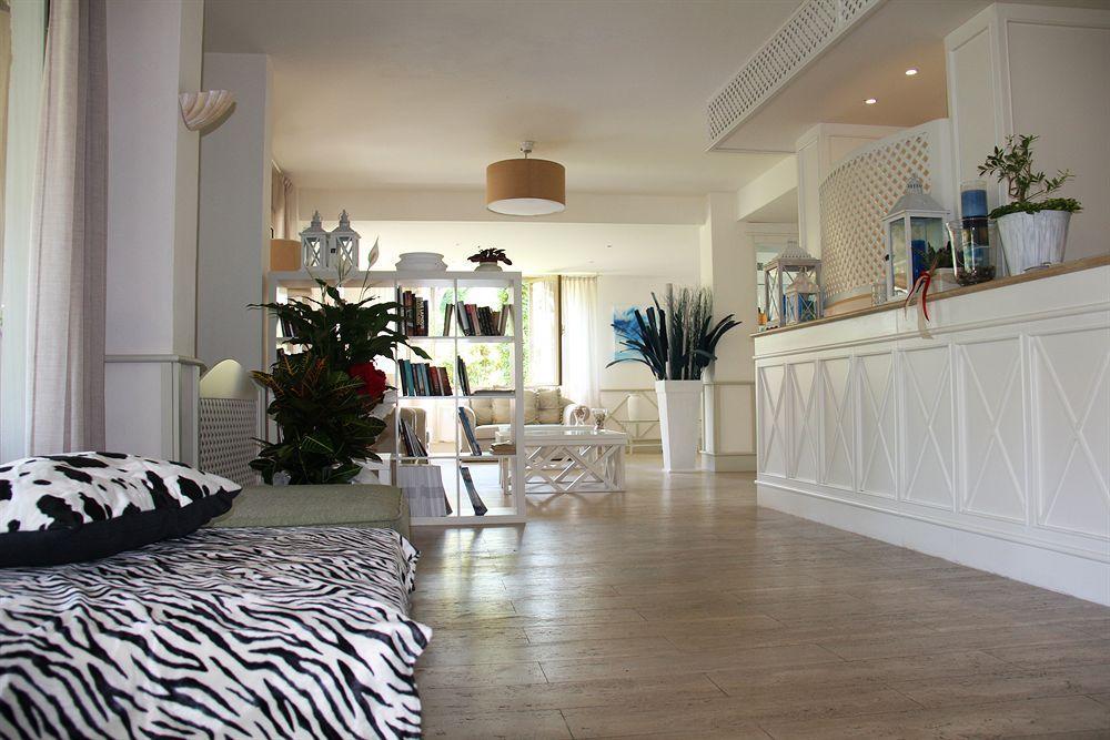 Hotel Bijou Forte dei Marmi Bagian luar foto