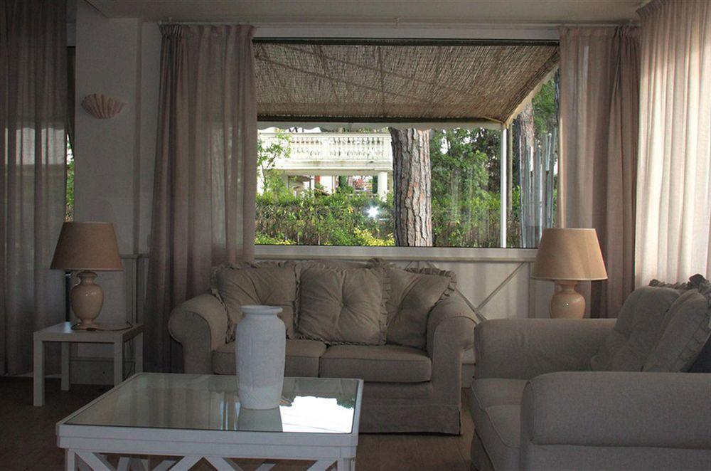 Hotel Bijou Forte dei Marmi Bagian luar foto