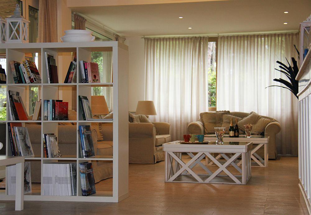 Hotel Bijou Forte dei Marmi Bagian luar foto